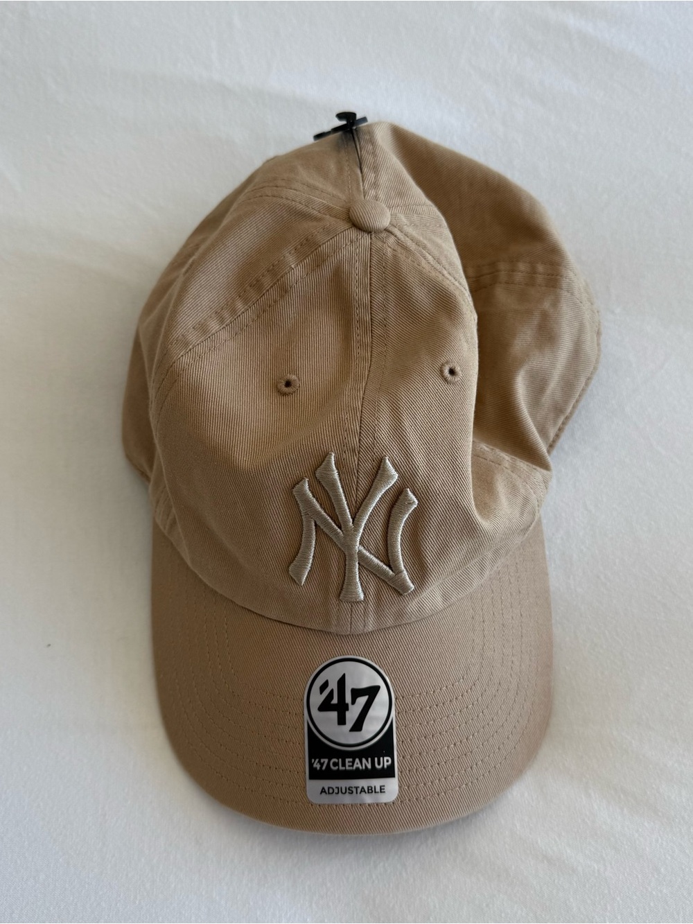 New York Yankees '47 Fanatics Clean Up Cap in Khaki